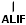ALIF