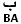 BA