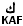 Kaf